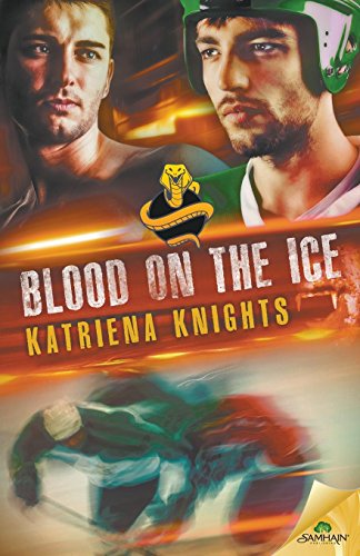 Stock image for Blood on the Ice for sale by ThriftBooks-Dallas