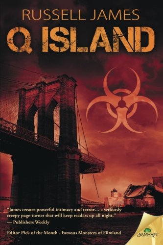 Imagen de archivo de Q Island a la venta por Better World Books