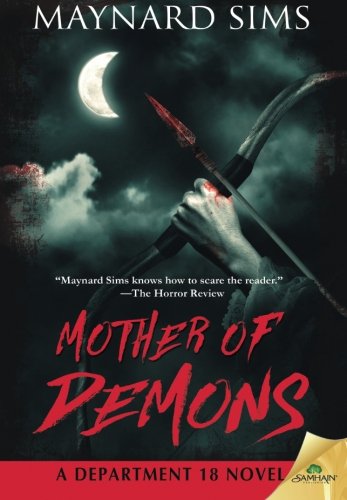 Imagen de archivo de Mother of Demons a la venta por Better World Books