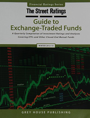 Stock image for TheStreet Ratings' Guide to Exchange-Traded Funds for sale by Better World Books