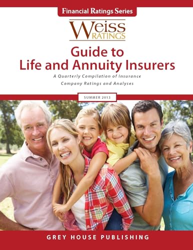 Stock image for Weiss Ratings Guide to Life & Annuity Insurers for sale by ThriftBooks-Dallas