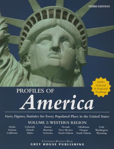 9781619251076: Profiles of America - Volume 2 Western, 2015
