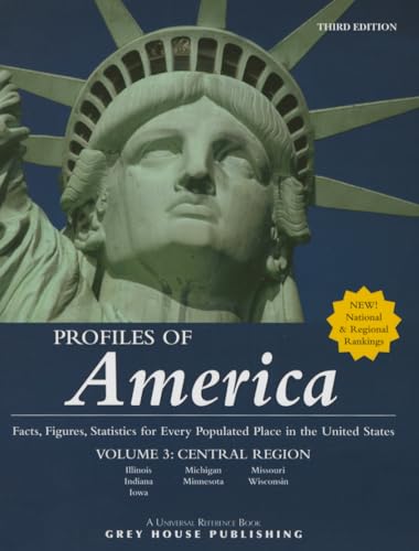 9781619251083: Profiles of America, 2013: Central (3)