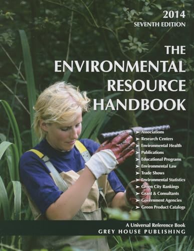 9781619251151: The Environment Resource Handbook, 2013/14