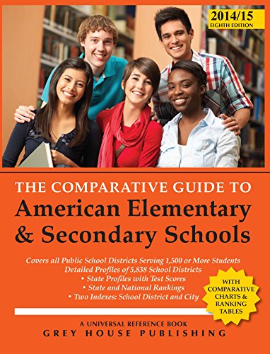Stock image for The Comparative Guide to Elementary and Secondary School for sale by Better World Books