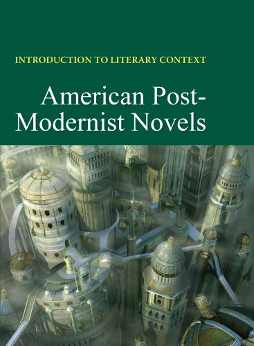 Stock image for Introduction to Literary Context American PostModernist Novels Print Purchase Includes Free Online Access for sale by PBShop.store US