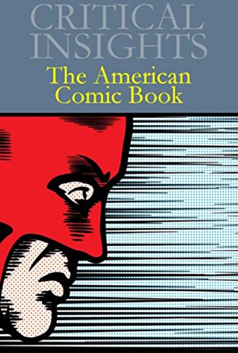 Imagen de archivo de The American Comic Book a la venta por Better World Books