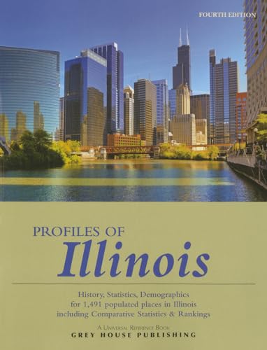 Stock image for Profiles of Illinois for sale by Better World Books