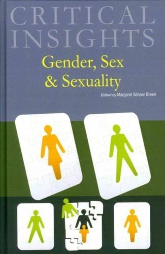 9781619254039: Gender, Sex and Sexuality (Critical Insights): Print Purchase Includes Free Online Access