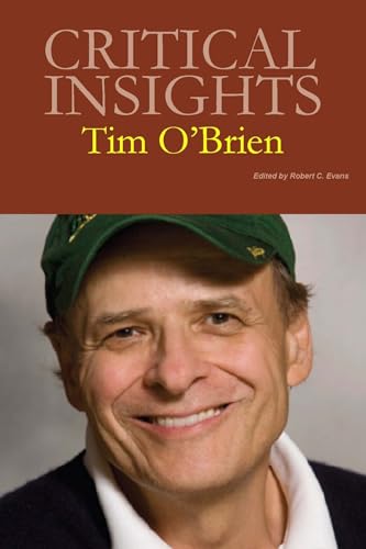 Imagen de archivo de Critical Insights: Tim OBrien: Print Purchase Includes Free Online Access a la venta por Red's Corner LLC