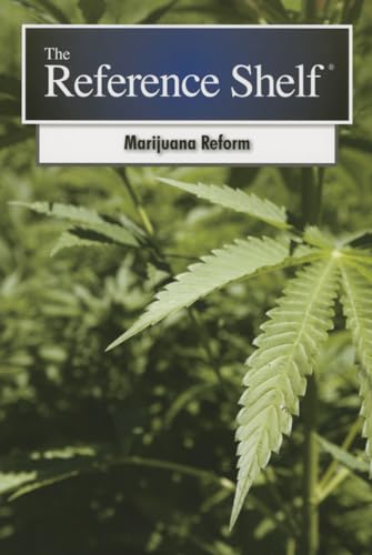 Stock image for Marijuana Reform for sale by THE SAINT BOOKSTORE