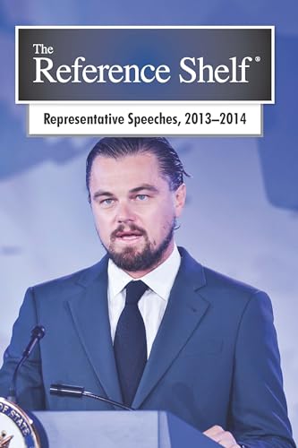 Stock image for Representative American Speeches, 2013-2014 for sale by THE SAINT BOOKSTORE