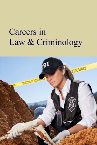 Beispielbild fr Careers in law, criminal justice & emergency services zum Verkauf von Robinson Street Books, IOBA