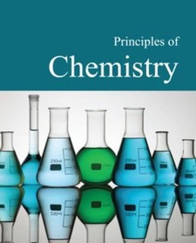 Stock image for Principles of Chemistry: Print Purchase Includes Free Online Access for sale by ThriftBooks-Dallas