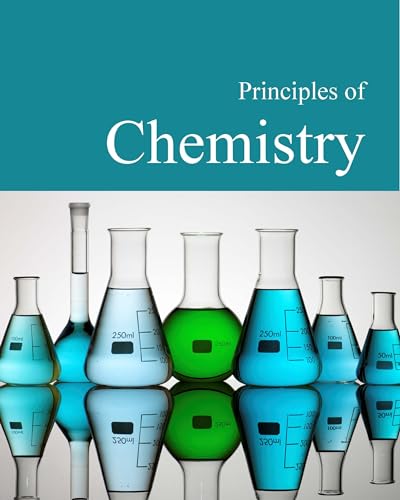Stock image for Principles of Chemistry: Print Purchase Includes Free Online Access for sale by ThriftBooks-Dallas