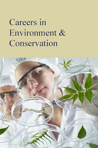 Imagen de archivo de Careers in Environment and Conservation a la venta por Better World Books