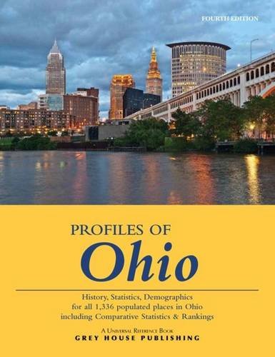 Stock image for Profiles of Ohio, 2015 for sale by Better World Books