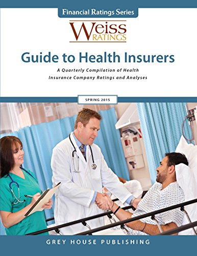 Stock image for Weiss Ratings Guide to Health Insurers, Fall 2015 for sale by ThriftBooks-Dallas