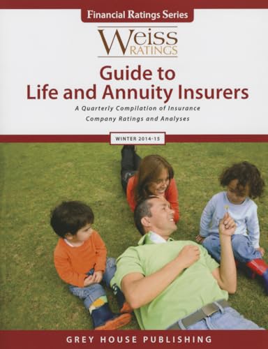 Stock image for Weiss Ratings Guide to Life & Annuity Insurers, Winter 14/15 for sale by ThriftBooks-Atlanta