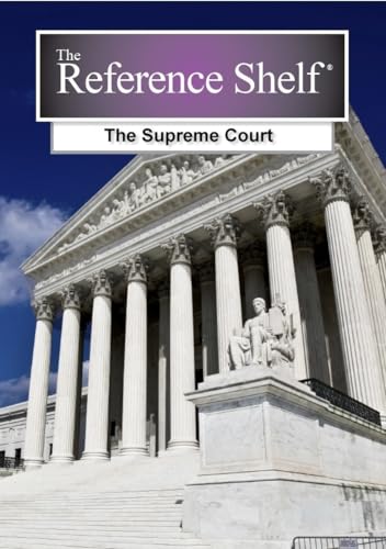 Beispielbild fr Reference Shelf : The Supreme Court zum Verkauf von Better World Books