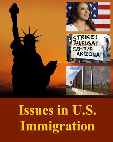 Imagen de archivo de Issues in U. S. Immigration a la venta por Better World Books