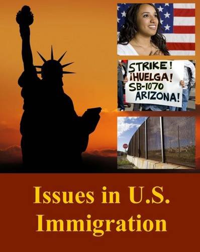 9781619257085: Issues in U.S. Immigration: Print Purchase Includes Free Online Access