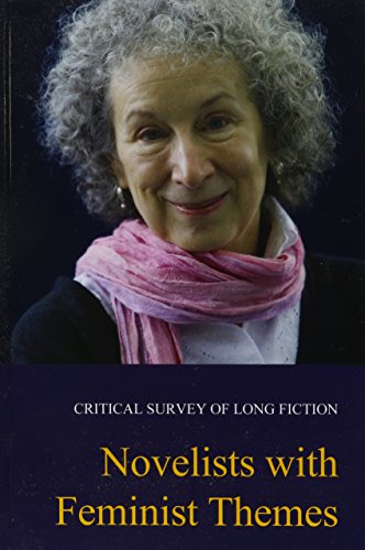 9781619257269: Novelists with Feminist Themes: Print Purchase Includes Free Online Access (Critical Survey of Long Fiction)