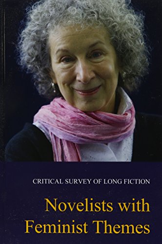 9781619257269: Critical Survey of Long Fiction: Novelists with Feminist Themes: Print Purchase Includes Free Online Access