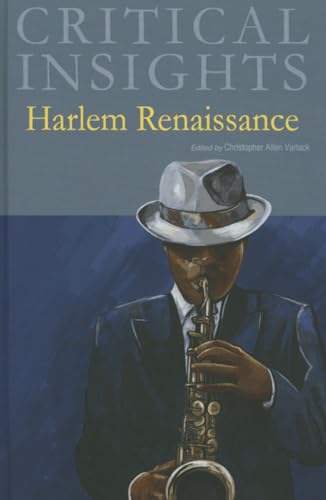 9781619258228: Harlem Renaissance (Critical Insights): Print Purchase Includes Free Online Access