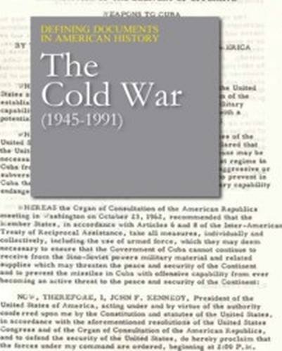 9781619258587: The Cold War: 1945-1991