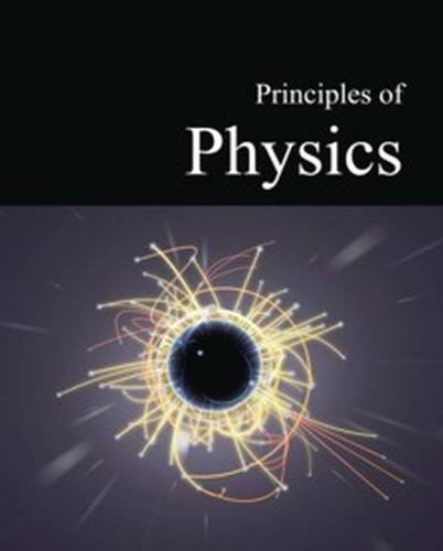 Stock image for Principles of Physics [Print Purchase includes Free Online Access] (Principles of Science) for sale by Booksavers of MD