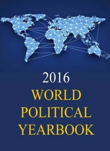 9781619259522: 2016 World Political Yearbook: Print Purchase Includes Free Online Access