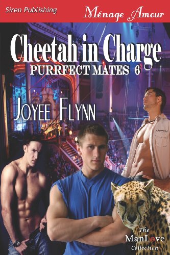 Beispielbild fr Cheetah in Charge [Purrfect Mates 6] (Siren Publishing Menage Amour ManLove) zum Verkauf von Bookmans