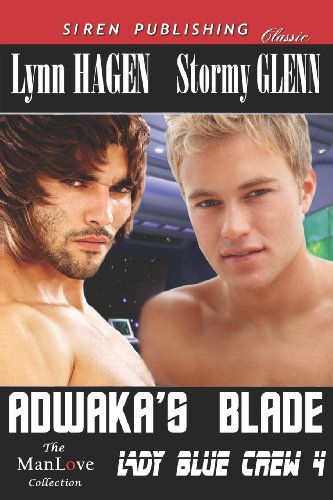 Stock image for Adwaka's Blade [Lady Blue Crew 4] (Siren Publishing Classic ManLove) for sale by Bookmans
