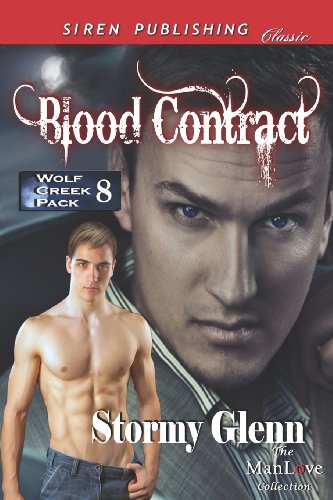 9781619266216: Blood Contract [Wolf Creek Pack 8] (Siren Publishing Classic Manlove)