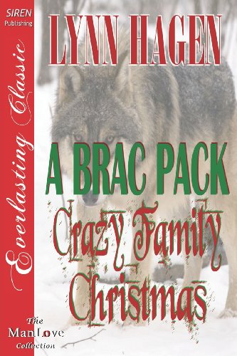 Stock image for A Brac Pack Crazy Family Christmas [Brac Pack 24] (Siren Publishing Everlasting Classic Manlove) for sale by Buchpark