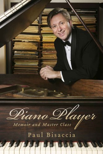 Stock image for Piano Player (Memoir and Master Class) for sale by ZBK Books