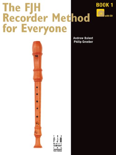 Stock image for Fjh Recorder Method for Everyone for sale by GreatBookPrices
