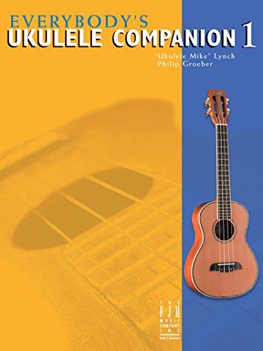 Stock image for Everybody's Ukulele Companion for sale by GreatBookPrices