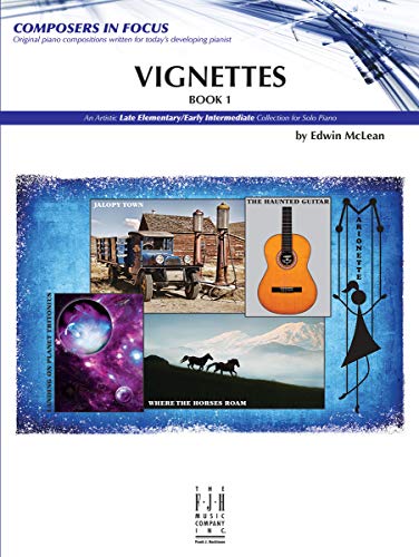 Stock image for Vignettes, Book 1 for sale by Blackwell's