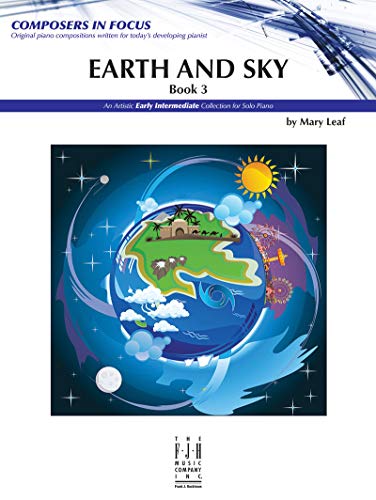 Stock image for Earth &amp; Sky, Book 3 for sale by Blackwell's