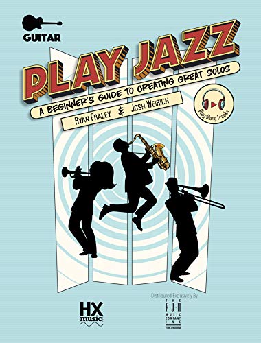 Beispielbild fr Play Jazz - Guitar (A Beginner's Guide to Creating Great Solos) zum Verkauf von Blackwell's