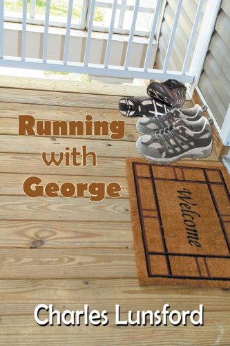 Beispielbild fr Running with George zum Verkauf von Buchpark