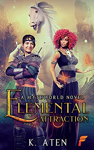 Beispielbild fr Elemental Attraction zum Verkauf von WorldofBooks