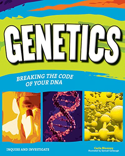 9781619302129: Genetics: Breaking the Code of Your DNA