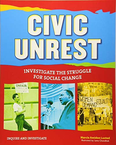 Beispielbild fr Civic Unrest: Investigate the Struggle for Social Change zum Verkauf von Buchpark