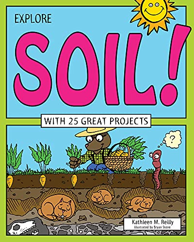 Beispielbild fr Explore Soil! zum Verkauf von Blackwell's