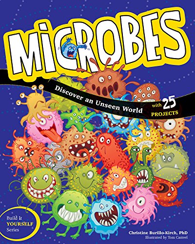Beispielbild fr Microbes : Discover an Unseen World zum Verkauf von Better World Books