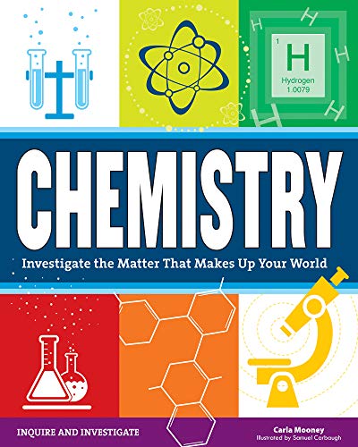 Beispielbild fr Chemistry zum Verkauf von Blackwell's