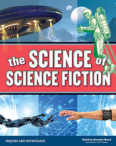 Stock image for The Science of Science Fiction for sale by Read&Dream